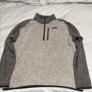 Patagonia Better Sweater 1/4 Zip Fleece